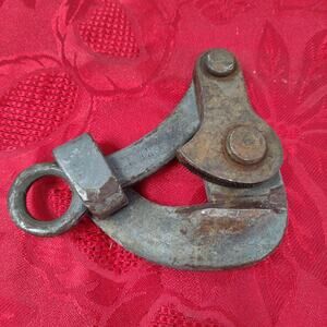 Old Vtg KLEIN TOOLS Haven Cable Pulling Grip 1604-20?? Not Sure No Numbers